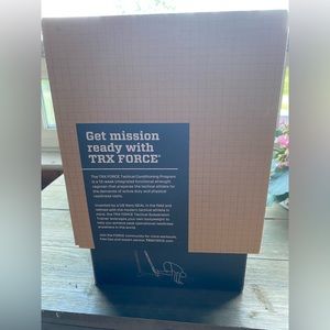 TRX Tactical Suspension Gym